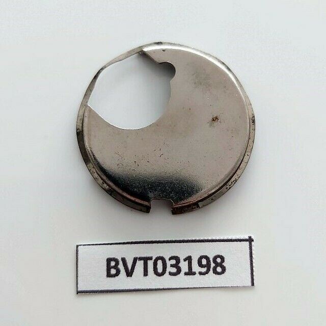 USED RARE VINTAGE SEIKO 6458 6020 JDM WATCH DIVER ANTI MAGNETIC COVER #BVT03198