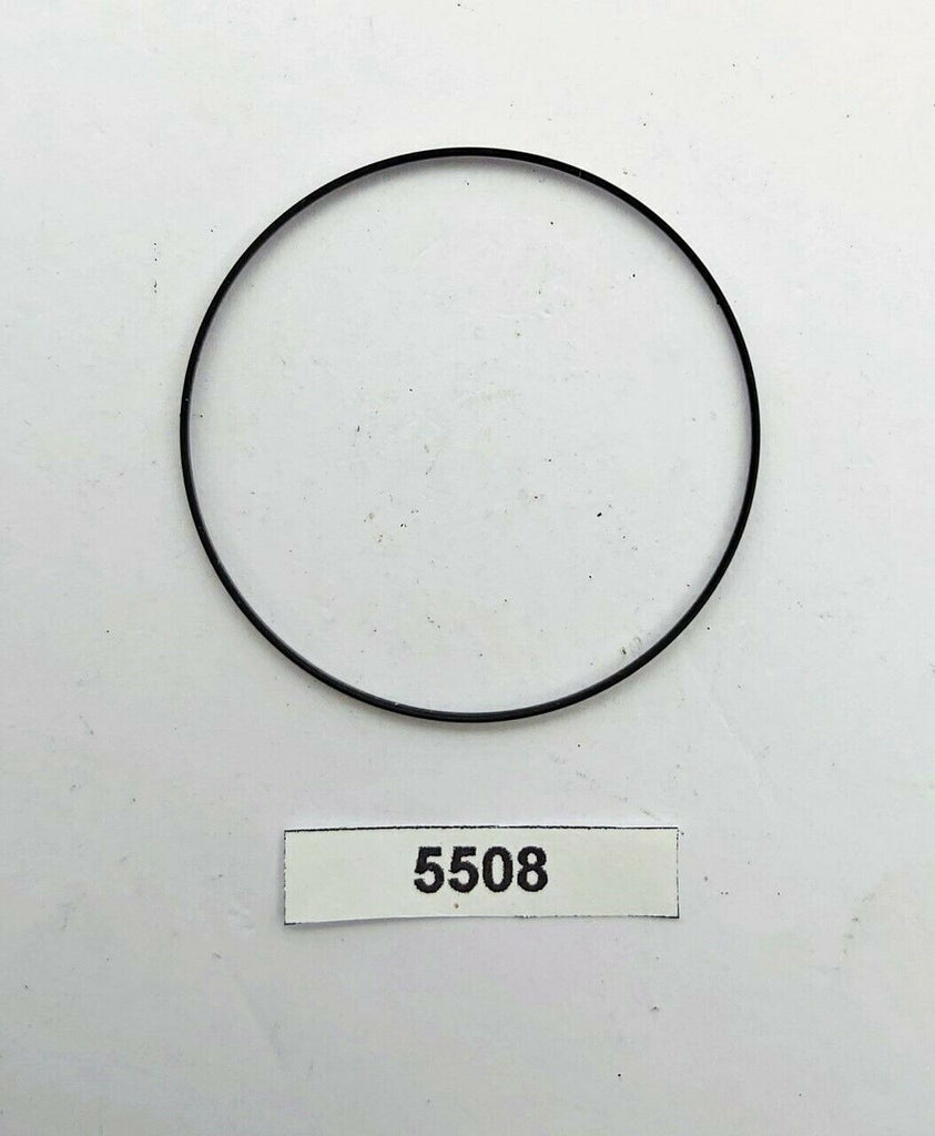 USED SEIKO CRYSTAL UNDERLAY GLASS GASKET 7002 7000 WATCH BVT05508