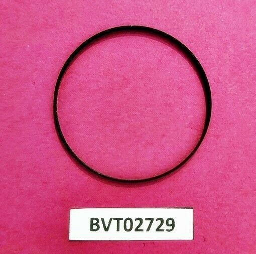 USED SEIKO CRYSTAL UNDERLAY GLASS GASKET 7002 7000 WATCH BVT02729